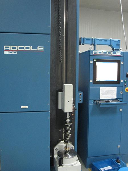ADCOLE1200 Axle Comprehensive Measuring Machine