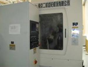 6-axis CNC gear hobbing machine 