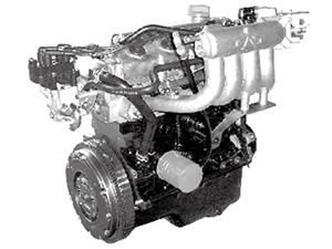 SQR477F Gasoline Engine