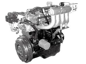 SQRD4G15B Gasoline Engine