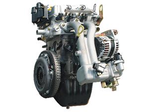 SQRB2G06W Gasoline Engine