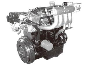 1.5L NA Gasoline Engine