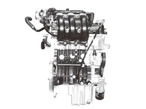 1.0L NA Gasoline Engine
