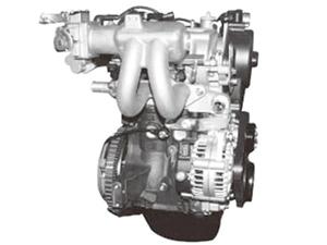 0.6L NA Gasoline Engine