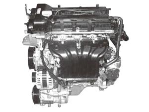 SQR481FC Gasoline Engine